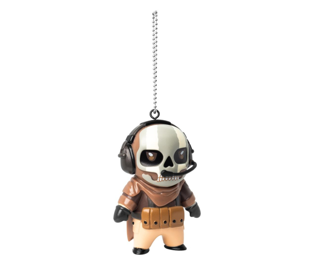 Merch Figurka Kolekcjonerska Call of Duty Simon "Ghost" - 1291531 - zdjęcie 4
